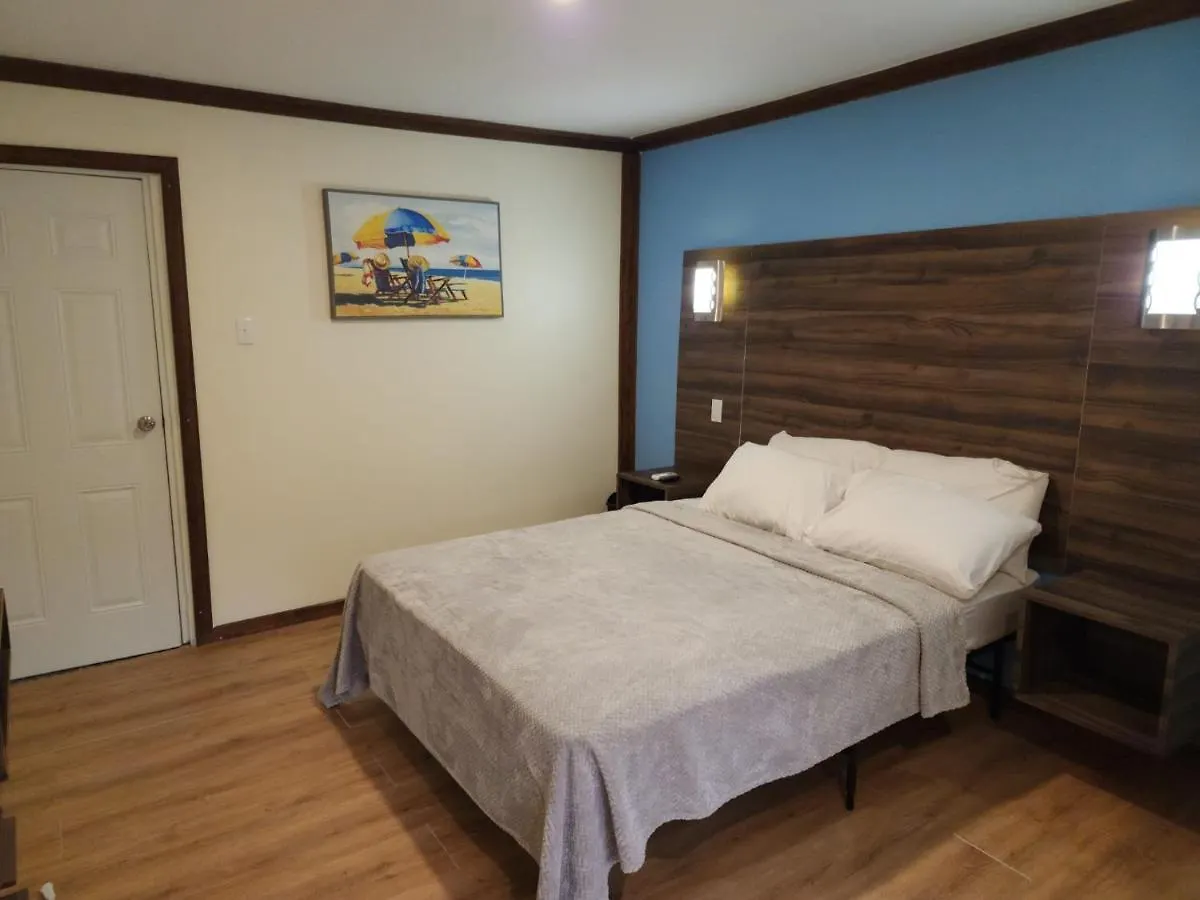 Pit Stop Hostel 阿瓜达 宾馆