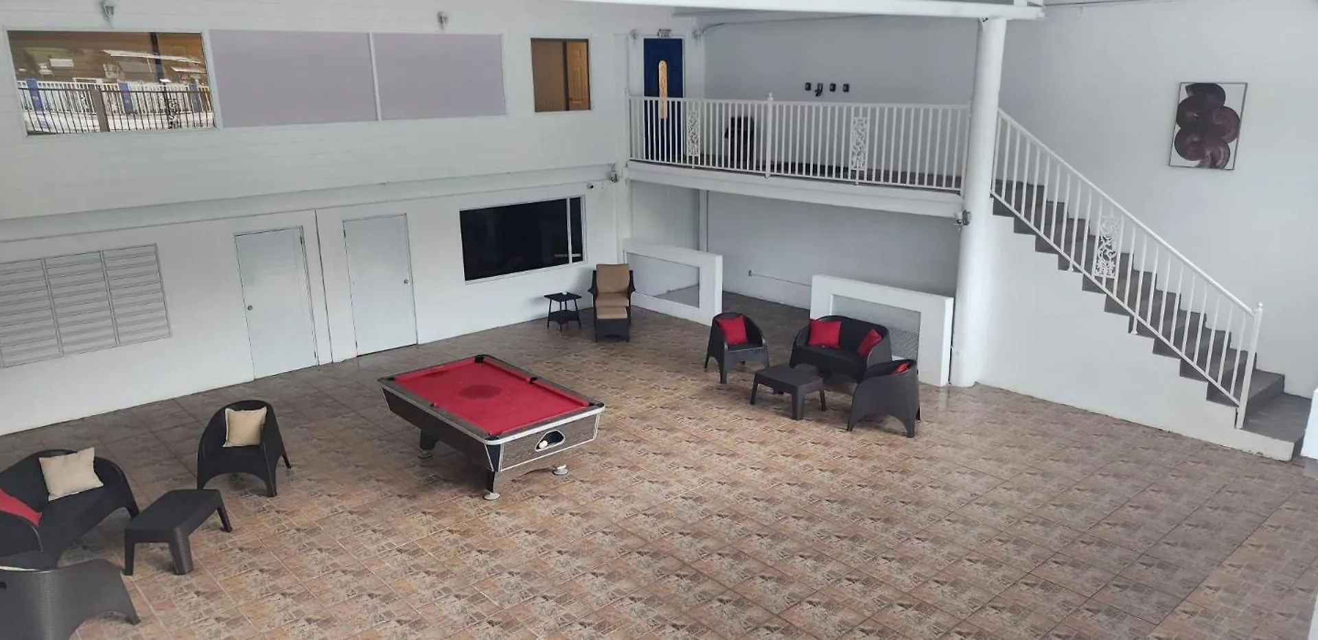 宾馆 Pit Stop Hostel 阿瓜达